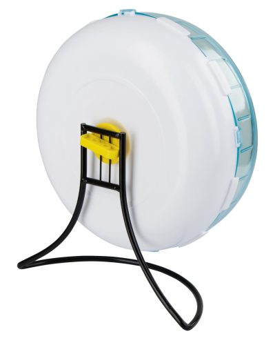 Műanyag hörcsögkerék - 20 x 8 cm