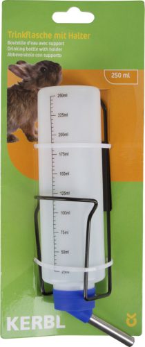 Itatópalack tartóval - 250 ml