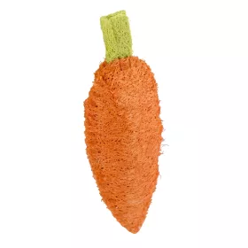 Répa alakú luffaszivacs - 10 cm