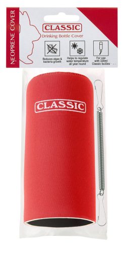Classic hővédő 320 ml-es palackhoz (81769, 83186 cikkszámokhoz)