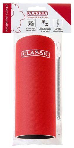Classic hővédő 600 ml-es palackhoz (81770, 83187 cikkszámhoz)
