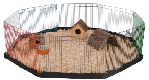 Nylon padló 82700-os kisállat karámhoz