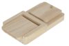 Snack Box gondolkodó és tanulójáték rágcsálóknak - 21 x 11 x 3,5 cm