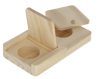 Snack Box gondolkodó és tanulójáték rágcsálóknak - 21 x 11 x 3,5 cm