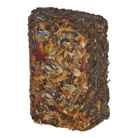 Native Snacks széna alapú kocka - 7,5 x 5,5 x 2,5 cm, 40 g