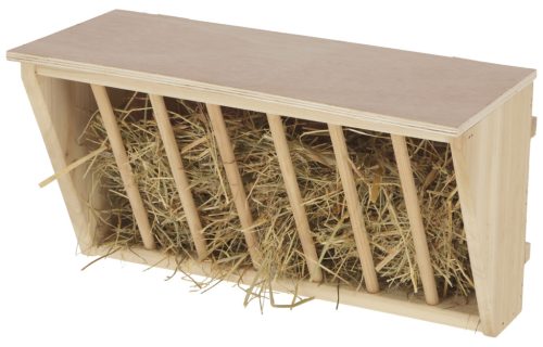 Szénatartó kisemlősöknek - 37 x 17 x 20 cm
