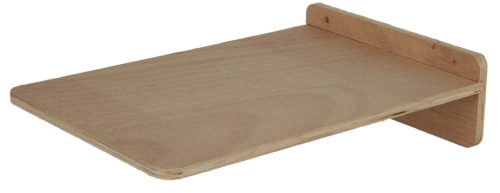 Terasz rágcsálóknak - 30 x 20 cm