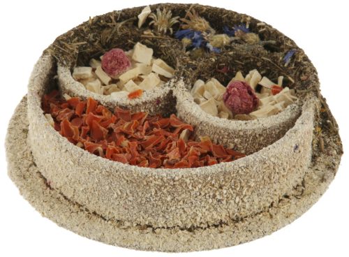 NativeSnacks zöldségestál - 15 cm