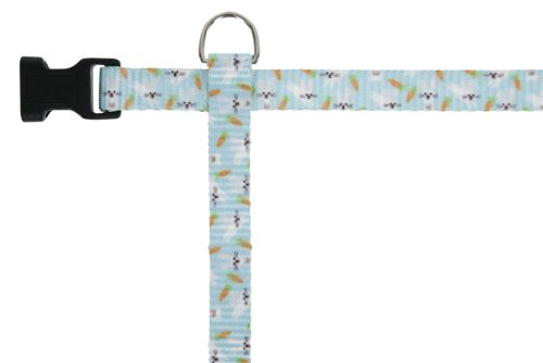 Rágcsálóhám pórázzal - 120 cm, méret: L