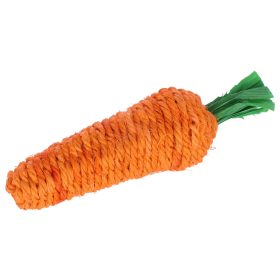 Szizálrost répa - nyúljáték, 18x5x5 cm
