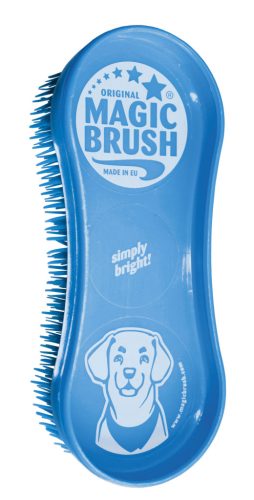 MagicBrush kutyakefe - éjkék
