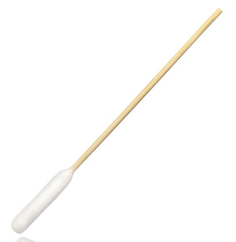 Fültisztító bambusz pálcika - 30 db, S/M