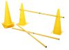 Agility ugrószett három akadállyal - sárga