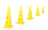Agility ugrószett három akadállyal - sárga