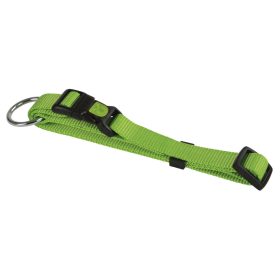 Miami nyakörv - zöld, 15 mm / 30-45 cm, méret: S