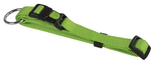 Miami nyakörv - zöld, 15 mm / 30-45 cm, méret: S