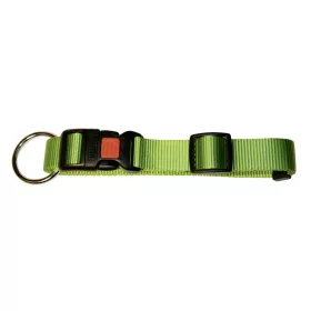 Miami nyakörv - zöld, 25 mm / 45-65 cm, Méret: L