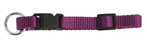 Miami nyakörv, lila, 10 mm / 20-35 cm, Méret: XS