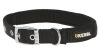 Miami Plus nyakörv, fekete, 20 mm, 33-39 cm, Méret: XS