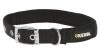 Miami Plus nyakörv, fekete, 30 mm, 45-53 cm, Méret: M