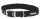 Miami Plus nyakörv, fekete, 30 mm, 45-53 cm, Méret: M