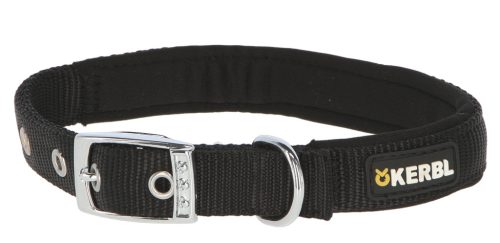 Miami Plus nyakörv, fekete, 30 mm, 45-53 cm, Méret: M