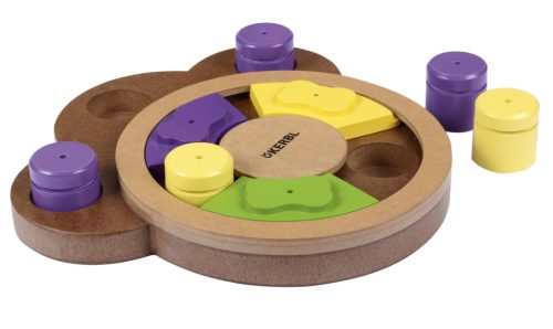 Paw gondolkodó és tanulójáték - 22,5 x 23,5 x 4 cm