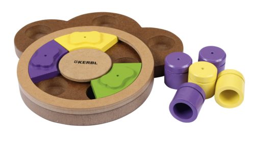 Paw gondolkodó és tanulójáték - 22,5 x 23,5 x 4 cm