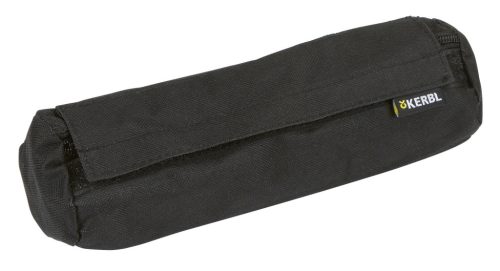 Jutalomfalat tartó táska - fekete, 23 x 7 cm