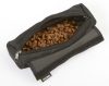 Jutalomfalat tartó táska - fekete, 23 x 7 cm