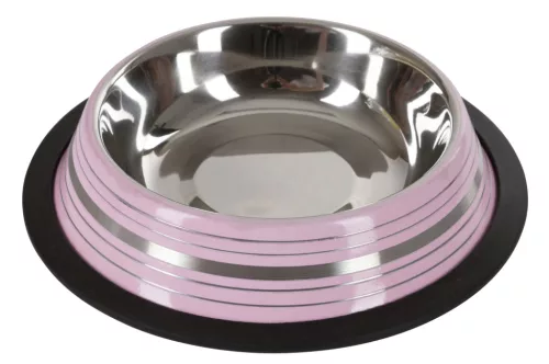 Rozsdamentes acél etető - 450 ml