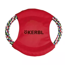 Köteles frizbi kutyáknak - 22 cm