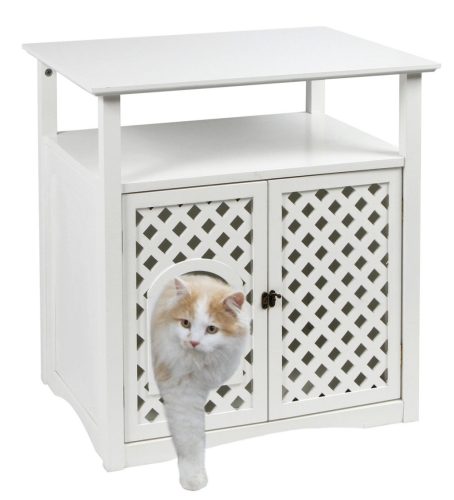 Helena beltéri macskaház - 46 x 64 x 65 cm