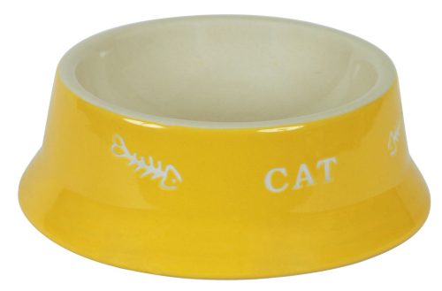 Kerámiatál macskáknak - 200 ml