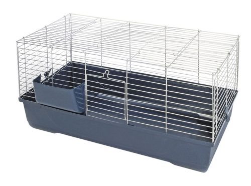Baldo Flat 100 kisállatketrec - 100 x 53 x 46 cm