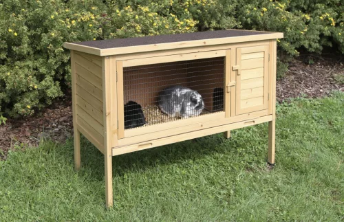 Buddy rágcsálóketrec - 116 x 52 x 82 cm