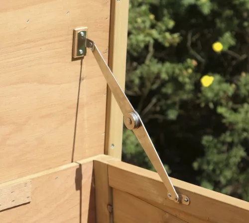 Buddy rágcsálóketrec - 116 x 52 x 82 cm