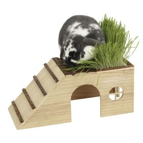 Nature rágcsáló búvóhely - 22 x 48 cm