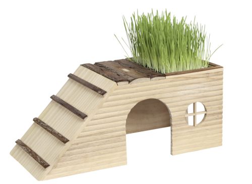 Nature rágcsáló búvóhely - 22 x 48 cm