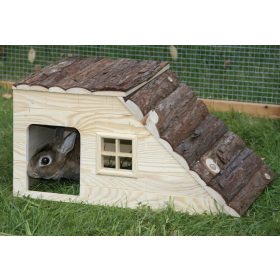 Nature Plus nyúlház - 50 x 25 x 25 cm