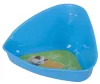 Kisállat WC - 16 x 11 x 8cm