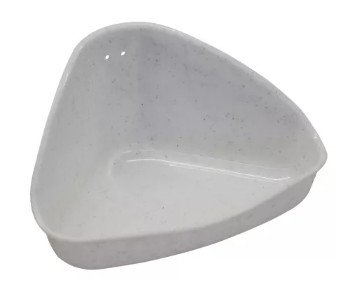 Kisállat WC - 16 x 11 x 8cm