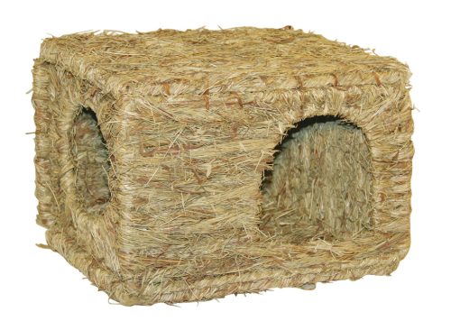 Fűház rágcsálóknak - 37 x 30 x 28 cm, méret : XL