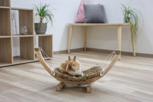 Siesta nyúlágy - 73 x 36 x 34 cm