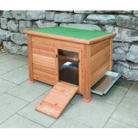   Fém cseretálca Duck Town kacsa- és libaólhoz - 81,5 x 53 cm (82809 cikkszámhoz)