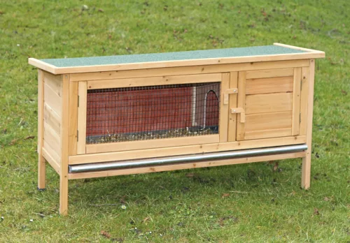 Alfred rágcsálóház - 116 x 45 x 62 cm