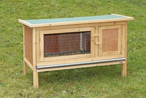 Fred rágcsálóház - 100 x 45 x 62 cm