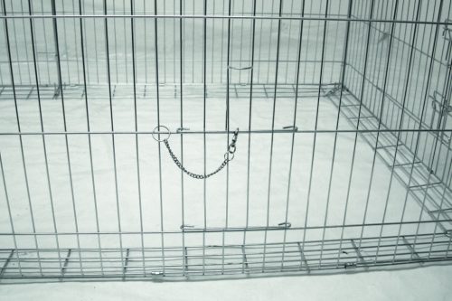 Kifutó kisemlősöknek szökésgátlóval - 230 x 115 x 70 cm