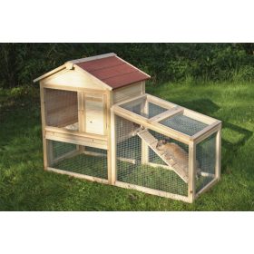 Freetime rágcsálóház - 140 x 65 x 100 cm