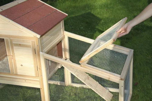 Freetime rágcsálóház - 140 x 65 x 100 cm